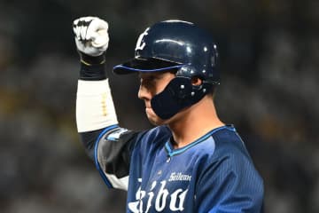 【西武】長谷川信哉の５号決勝弾で３カード連続勝ち越し「１点ほしいところで打ててよかった」
