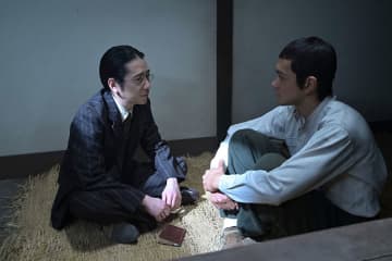 二宮和也演じる嵩の父が再登場、視聴者感嘆「映画かと思った」