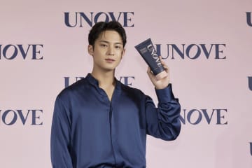 ＳＥＶＥＮＴＥＥＮ・ＭＩＮＧＹＵ　自身のヘアケア法を明かす「トリートメントは２回」