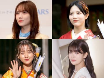 乃木坂46アンダーメンバーが明かす、選抜発表後の心境「たくさん泣きました」「涙が止まらなくなった」