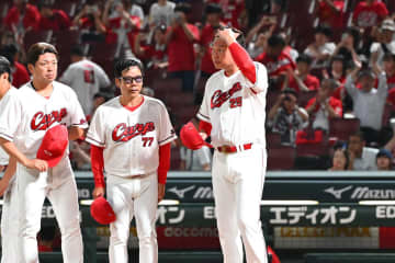 【広島】鷹に１６失点の惨敗…　新井監督はファンに陳謝「こういう試合を見せてしまって申し訳ない」