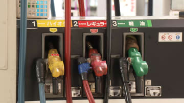 ガソリン175円上限に補助　中東情勢緊迫化を受け