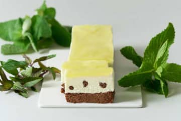 Minimalのチョコミント生ガトーショコラが夏限定で登場♡
