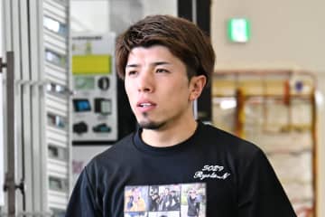 【芦屋ボート・ＧⅢウエスタンヤング】中亮太　抜群パワー武器に逆転Ｖへ「スタート全速で行けばまくれる」