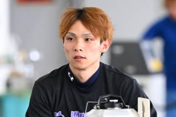 【芦屋ボート・ＧⅢウエスタンヤング】中村日向　２節連続Ｖへ虎視眈々「隙を突ければいいですね」