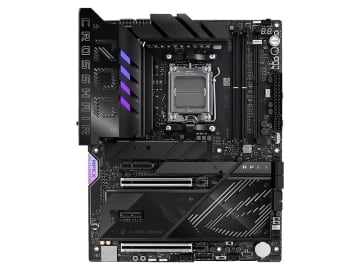 OC特化のAM5マザー「ROG CROSSHAIR X870E APEX」がASUSから、メモリ用冷却ファンが付属