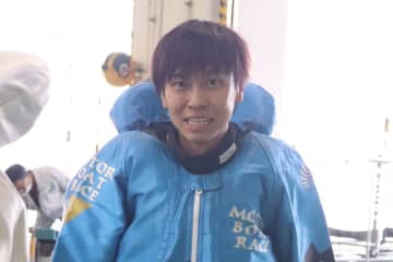 【福岡ボート・九州スポーツ杯】藤山翔大　代名詞のまくり炸裂「伸びはいいし手前も問題ない」
