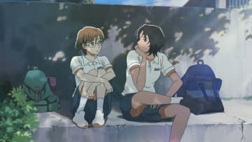 韓国アニメーション映画界を牽引する新鋭ハン・ジウォン監督作　「The Summer／あの夏」公開決定