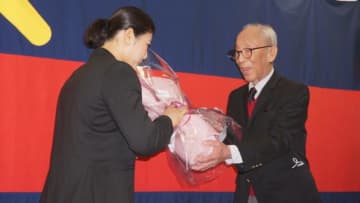 ＜レスリング＞【訃報】今井清吉氏（慶大元監督・OB会会長）