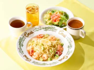 ココスの夏ランチ2025♡レモン香る爽やかメニューが登場