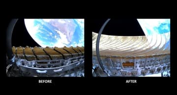 QPS研究所のSAR衛星「ヤマツミ-I」が収納型アンテナの展開に成功