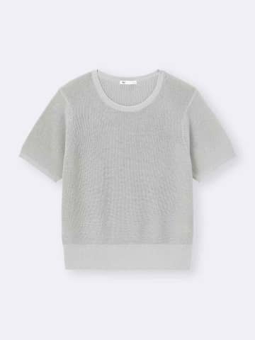 【GU】大人に似合う「グレートップス」