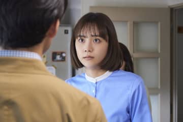 ついに最終回！『子宮恋愛』「もう逃げない」と決めたまき（松井愛莉）が選んだ夫婦の結末とは…最終回あらすじ＆未公開オフショット解禁
