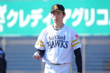鷹・川口冬弥が支配下登録へ　25歳の育成6位ルーキー…社会人→独立L経験の苦労人