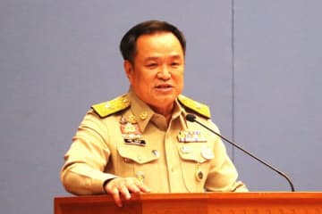 【タイ】与党第２党、連立から離脱へ［政治］　政局不安、ＧＤＰ0.5％下押しも