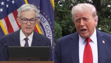 トランプ氏、FRBパウエル議長をまた罵倒し「2.5％」の利下げを要求