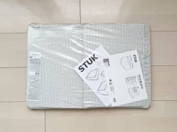 IKEAのSTUKで劇的スッキリ！プロが教える「クローゼットの棚上収納」4ステップ