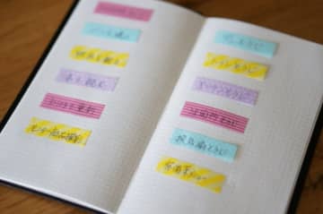 マネしたい！朝美人さんたちの「ノート・手帳」の楽しみ方3つ