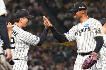 【阪神】デュプランティエが来日初完投初完封　メジャー関係者が予言していた〝歴史的快挙〟