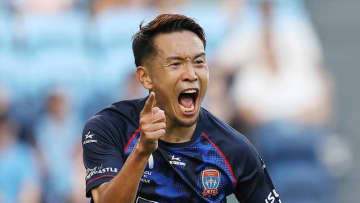 元横浜FMの水沼宏太がAリーグで契約更新、千葉でプレー経験のある監督が後押し