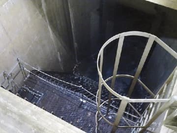 東京都下水道局／両国ポンプ所（墨田区）内部を報道公開、東部低地帯の内水氾濫防止