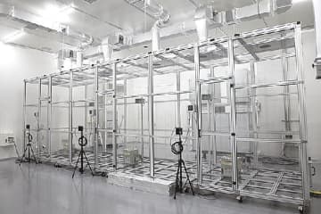 三機工業／産業空調分野の技術・製品開発に注力、極低湿度環境試験室構築など