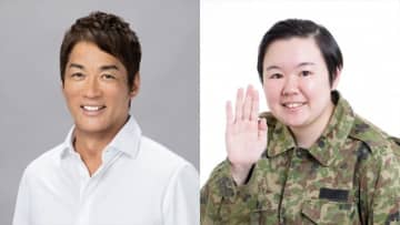 長嶋一茂＆やす子、『24時間テレビ48』チャリティーパートナー就任　昨年に続き出演する2人の思いとは？