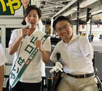 【都議選】「都民ファーストの会」顧問・乙武洋匡氏の戦況分析「過激なことを言った方が伸びるけど…」