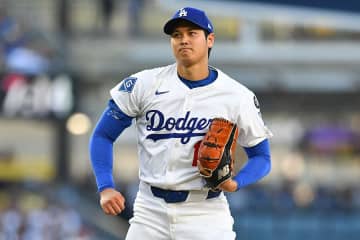 大谷翔平の投稿に“超大物俳優”が粋な反応　LAでお馴染み、「2599万人」男が興味津々