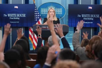 トランプ氏、イラン攻撃は「２週間以内に決断」