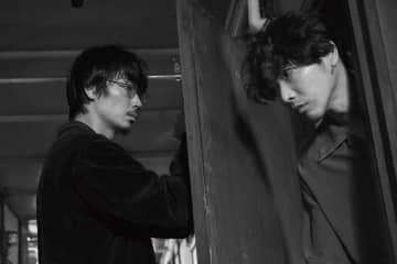 綾野剛、R18作品に挑む。2人の男と1人の女が織りなす、切なくも純粋な愛の物語