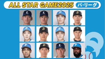 【球宴第22回中間発表】紅林が宗山抜いて遊撃手トップ　1塁手は野村と頓宮がデッドヒート　わずか268票差