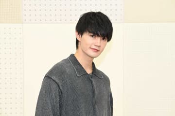 佐野勇斗、初共演の綾瀬はるかは「素でやっている感じが天才」　学んだことを明かす