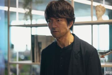 「この現場で、僕も火がついた」仲村トオルが語る“轟という男”と「イグナイト」がくれた熱量