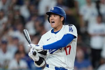 ドジャース 劇的サヨナラ勝ちで5連勝！ロバーツ監督 明日から「山本由伸→カーショウ→メイ→大谷翔平が投げる」