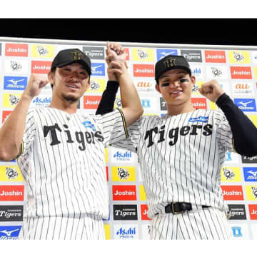 阪神・森下翔太 気掛かりな交流戦の後遺症…昨季は不振が尾を引き二軍落ちも経験