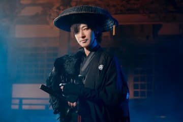 山内惠介が椎名林檎と初タッグ！　新曲『闇にご用心』がアニメ「ゲゲゲの鬼太郎 私の愛した歴代ゲゲゲ」7月6日放送回よりエンディングテーマに決定