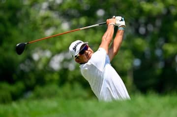 ＜速報＞松山英樹は前半1オーバー　ローリー・マキロイが暫定2位