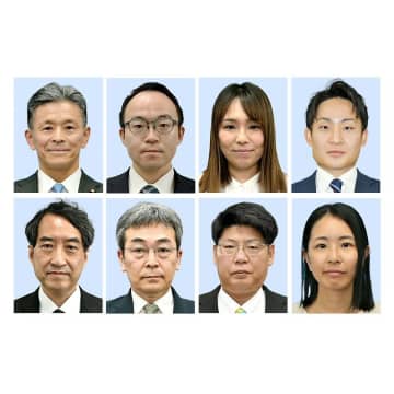 参院選まで1カ月　茨城選挙区　現新8氏の争いへ　2議席巡り前哨戦