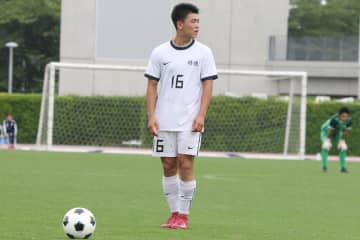 小6で挫折…不合格で「本当にショック」　11年ぶり全国へ導いた右足「僕が直接狙います」