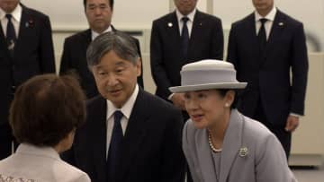 天皇皇后両陛下が「原爆資料館」で90代の被爆者らと懇談　「平和というのは本当に大切ですね」陛下が何度も述べられる　戦後80年にあたり広島訪問