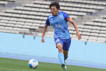 託された“伝統の背番号10”　小川航基に憧れた小学生…バスケ辞め「サッカーやりたい」