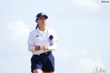 ＜速報＞渋野日向子はイーブンパーで折り返し　昨年2位の山下美夢有は「73」でホールアウト