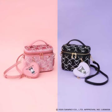 サマンサベガ×マイメロが可愛すぎ♡限定コラボアイテム登場！