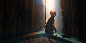 一匹の猫の壮大な旅路　アカデミー長編アニメ賞受賞『Flow』Prime Video配信決定