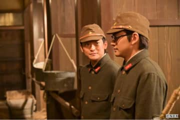 「干し芋1枚で役づくり」高橋文哉が語る「あんぱん」戦争シーンの舞台裏と親友役・北村匠海との絆