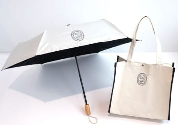 リンネル8月号のブランド付録が可愛すぎて2冊買い不可避！おしゃれ大容量トート＆折りたたみ傘