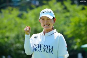 黄金世代・吉川桃が目指す“2試合目”でのリランキング突破 「しっかり3日間戦えるように」