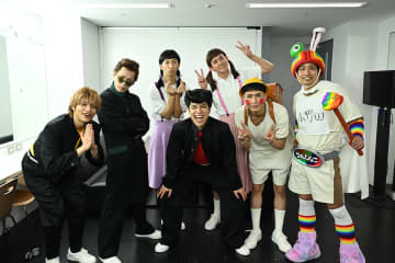 WEST.、番組1周年で2度目のファンミ開催　中間淳太「僕たちが元気をもらいました」