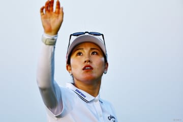 午前組アンダーパー8人に西村優菜も 「最大限のことはできた」 1アンダー